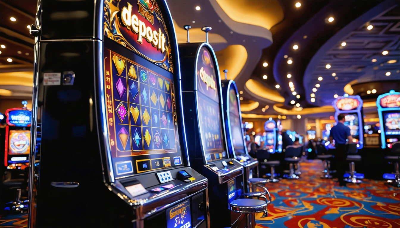deposit non gamstop casinos