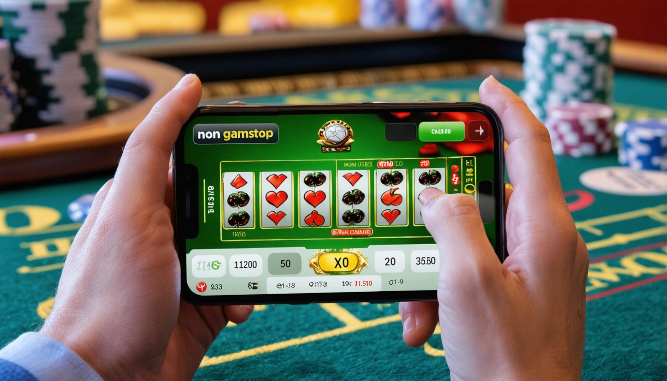 home non gamstop casinos