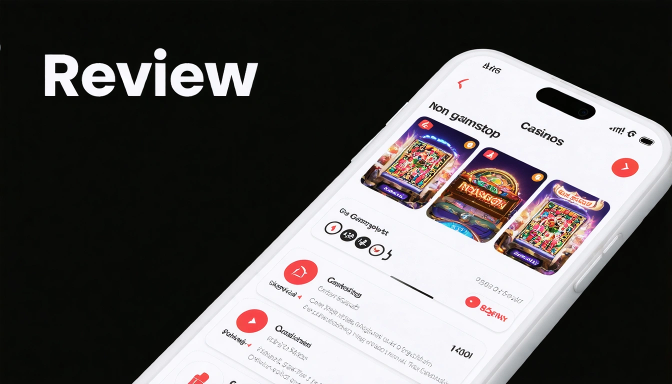 review non gamstop casinos